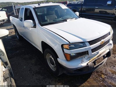 1GCESBF99C8****** 2012 Chevrolet Colorado