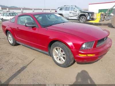 2008 Ford Mustang