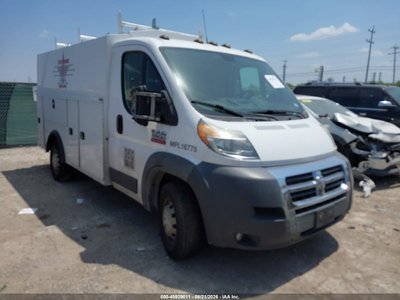 3C7WRVKG5HE****** 2017 RAM Promaster 3500 Cutaway