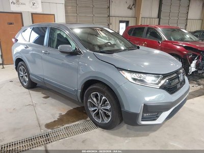 5J6RT6H86NL****** 2022 Honda CR-V Hybrid