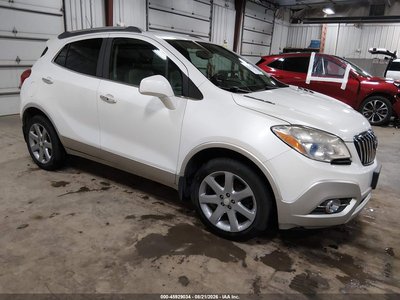 KL4CJGSB7DB****** 2013 Buick Encore