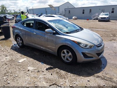 KMHDH4AE0FU****** 2015 Hyundai Elantra