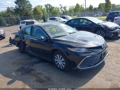 4T1C31AK3RU****** 2024 Toyota Camry Hybrid