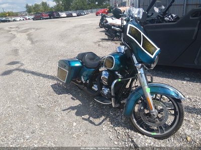 1HD1KBM15EB****** 2014 Harley-Davidson FLHX