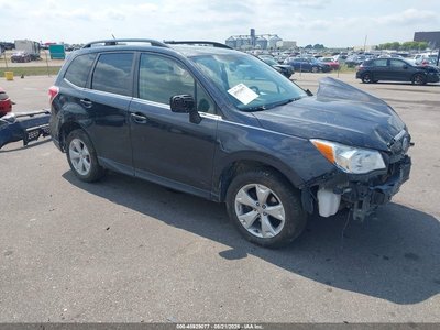 JF2SJARC2FH****** 2015 Subaru Forester