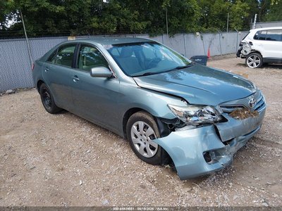 4T4BF3EKXBR****** 2011 Toyota Camry