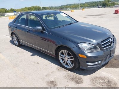 WDDGF4HB0EA****** 2014 Mercedes-Benz C-Class