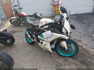 2024 Yamaha YZF-R3