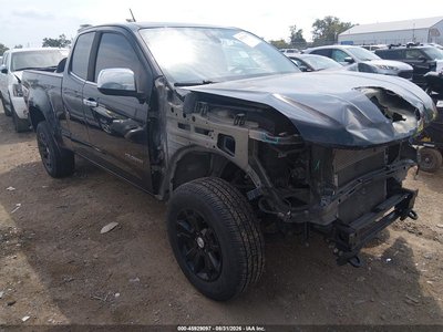 1GCHTCEN6J1****** 2018 Chevrolet Colorado