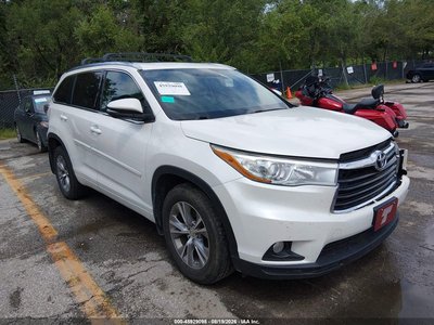 2015 Toyota Highlander