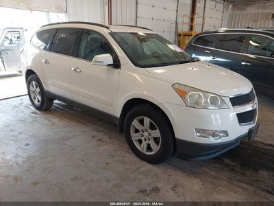 2011 Chevrolet Traverse