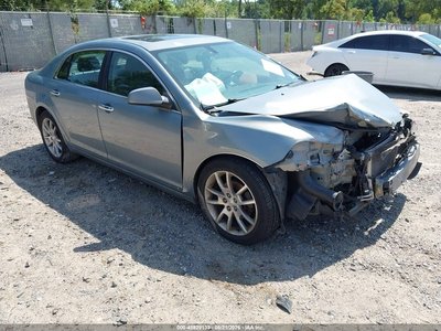 1G1ZK577494****** 2009 Chevrolet Malibu