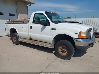2000 Ford F-250