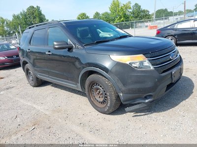 1FM5K8B86EG****** 2014 Ford Explorer