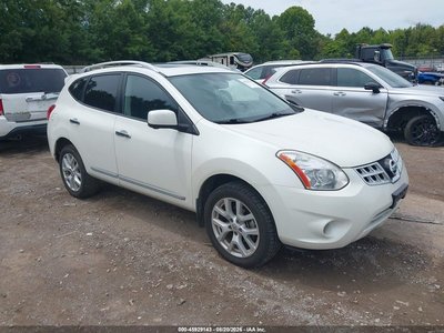 JN8AS5MV8DW****** 2013 Nissan Rogue