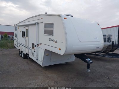 4YDF2812512****** 2001 Keystone Keystone