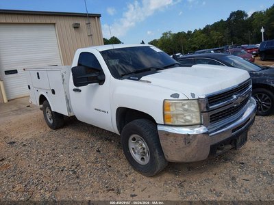 1GBHC44K99E****** 2009 Chevrolet Silverado 2500