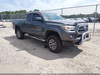 2016 Toyota Tacoma