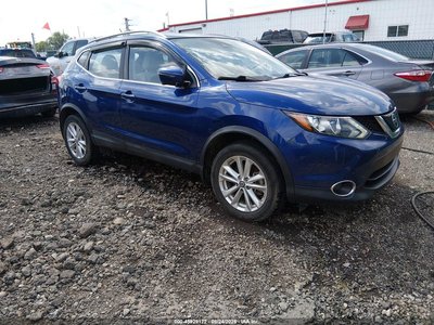 2019 Nissan Rogue Sport