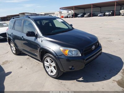 JTMBK32V566****** 2006 Toyota RAV4