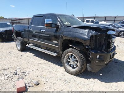 1GC1KXE83FF****** 2015 Chevrolet Silverado 2500 HD