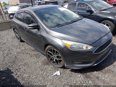 1FADP3K2XFL****** 2015 Ford Focus