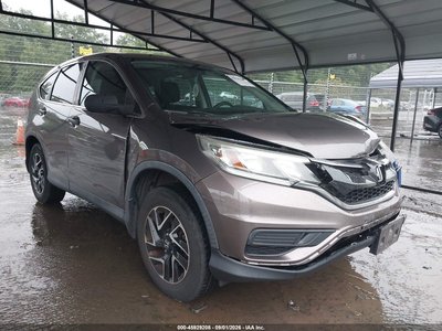 2HKRM4H40GH****** 2016 Honda CR-V