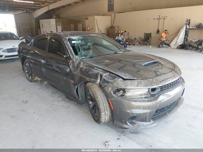 2C3CDXGJ4LH****** 2020 Dodge Charger