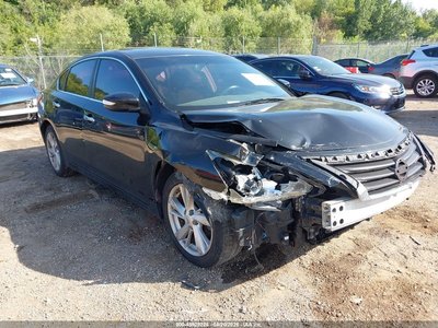 1N4AL3AP9DC****** 2013 Nissan Altima