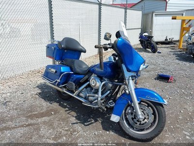 2008 Harley-Davidson Electra Glide Standard