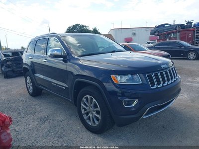 1C4RJFBG8EC****** 2014 Jeep Grand Cherokee