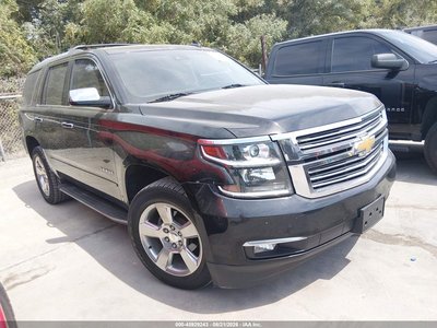 2017 Chevrolet Tahoe