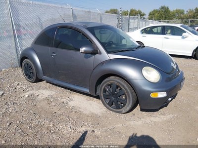 2005 Volkswagen Beetle