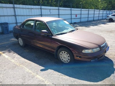 1YVGE22C8V5****** 1997 Mazda 626