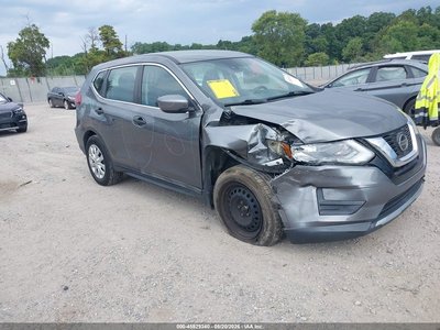 5N1AT2MV6KC****** 2019 Nissan Rogue