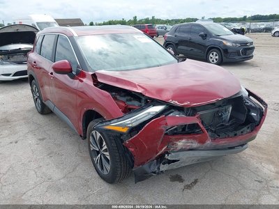 5N1BT3BB1PC****** 2023 Nissan Rogue