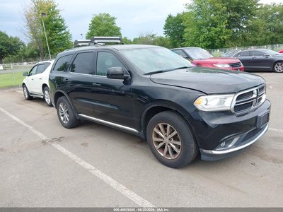 1C4RDJAG0JC****** 2018 Dodge Durango