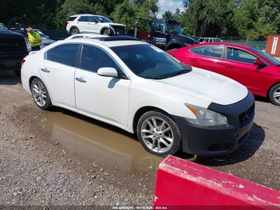 2009 Nissan Maxima