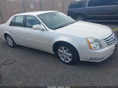 1G6KD57Y78U****** 2008 Cadillac DTS