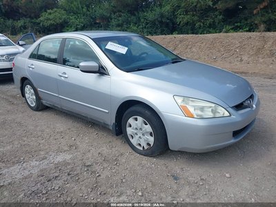 2003 Honda Accord