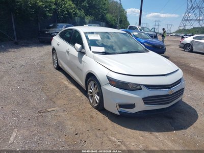 1G1ZE5ST2GF****** 2016 Chevrolet Malibu