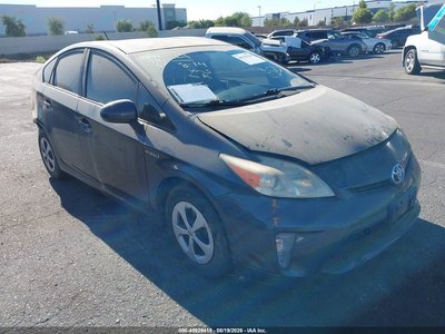 JTDKN3DU2D1****** 2013 Toyota Prius