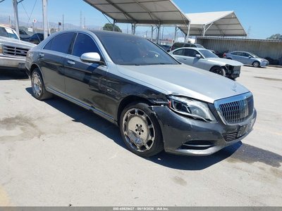WDDUG8CBXEA****** 2014 Mercedes-Benz S-Class