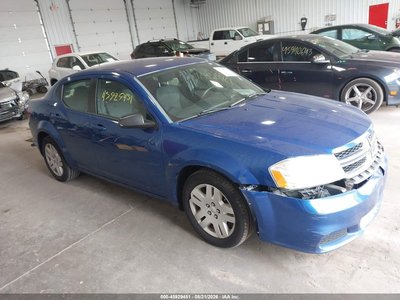 2014 Dodge Avenger