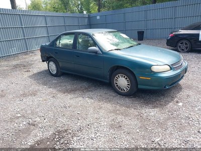 1G1ND52J5Y6****** 2000 Chevrolet Malibu