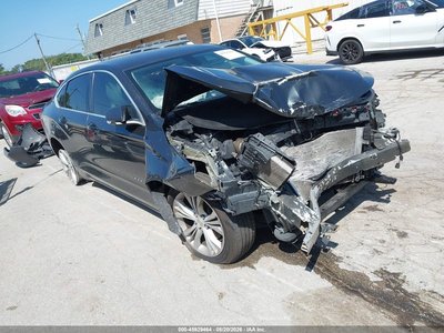 1G1125S37FU****** 2015 Chevrolet Impala