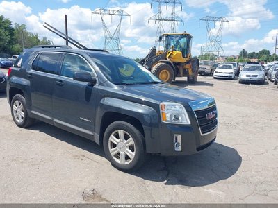 2GKFLWEK2E6****** 2014 GMC Terrain