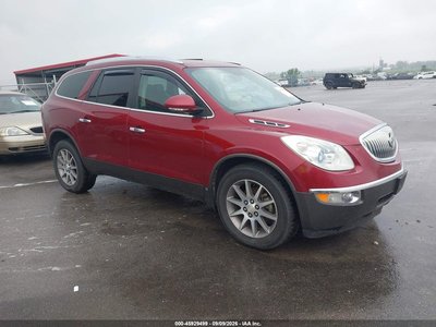 5GALVBED8AJ****** 2010 Buick Enclave