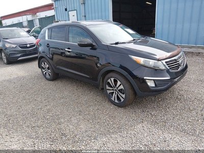 KNDPC3A29C7****** 2012 Kia Sportage