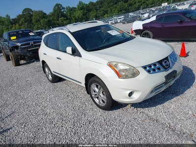 JN8AS5MT7CW****** 2012 Nissan Rogue